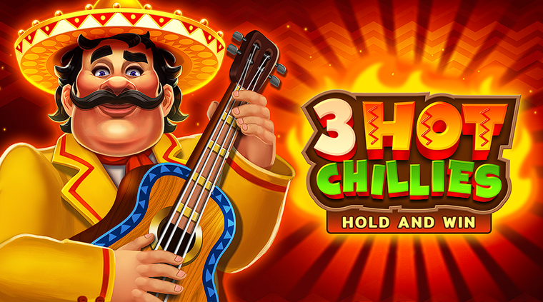 3 hot chillies демо