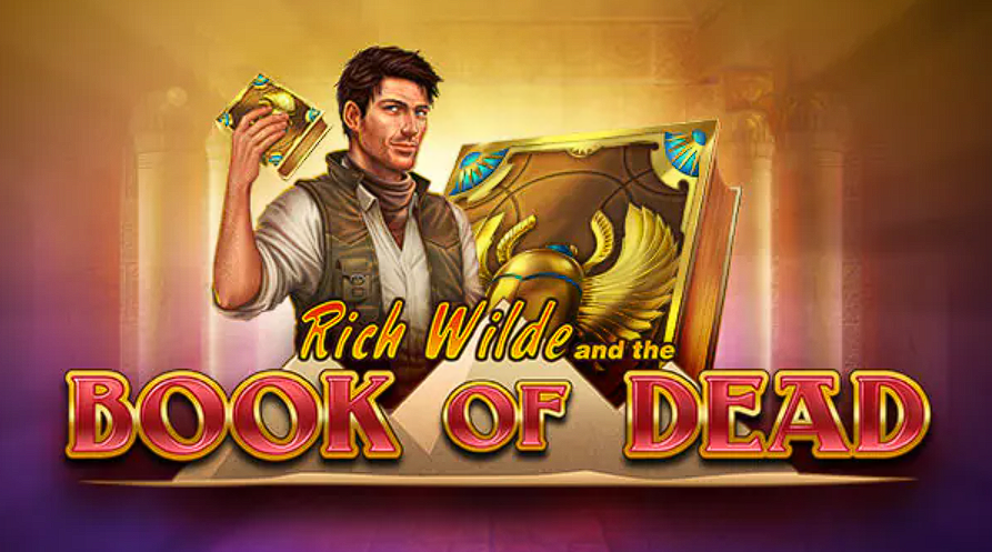 book of dead slot