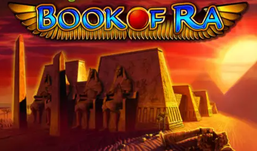 book of ra играть бесплатно