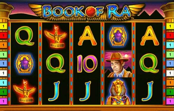 бук оф ра демо