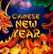 Chinese new year на Cosmolot