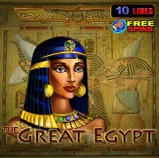 The Great Egypt на Cosmolot